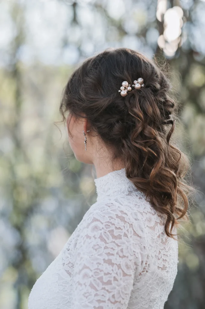 Hairstyle Brunette