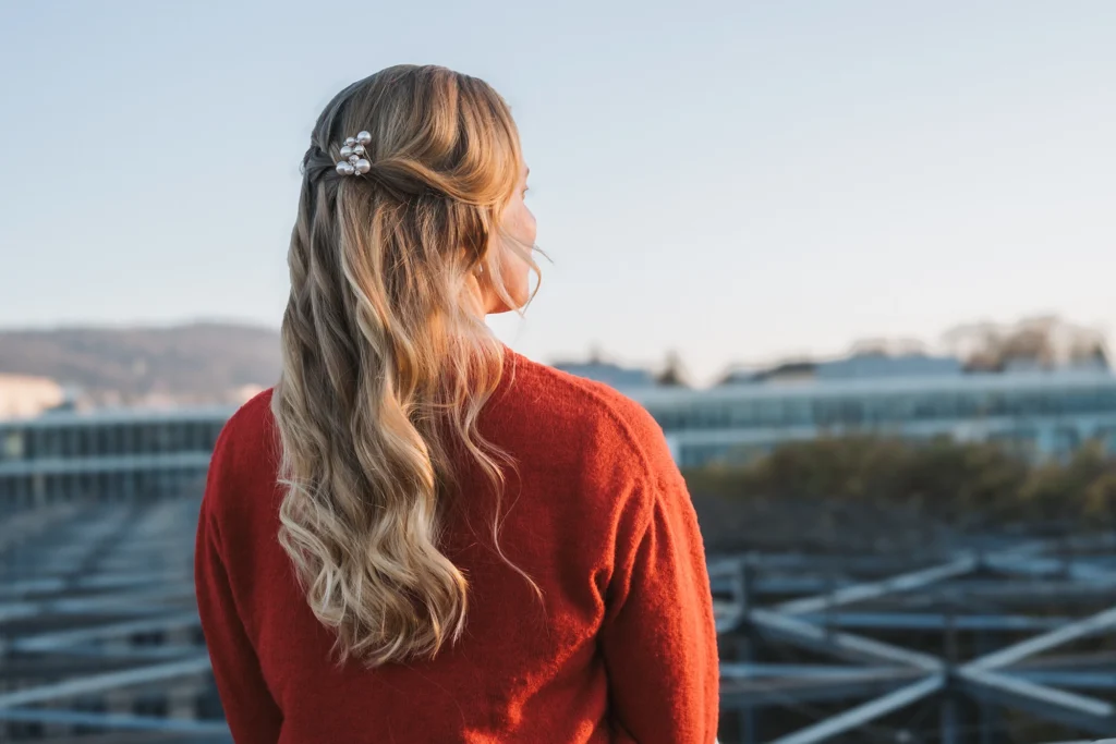 Hairstyle Blonde