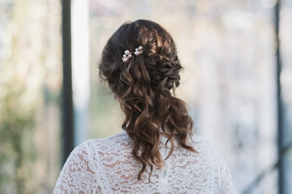 Brunette Hairstyle by Alivee